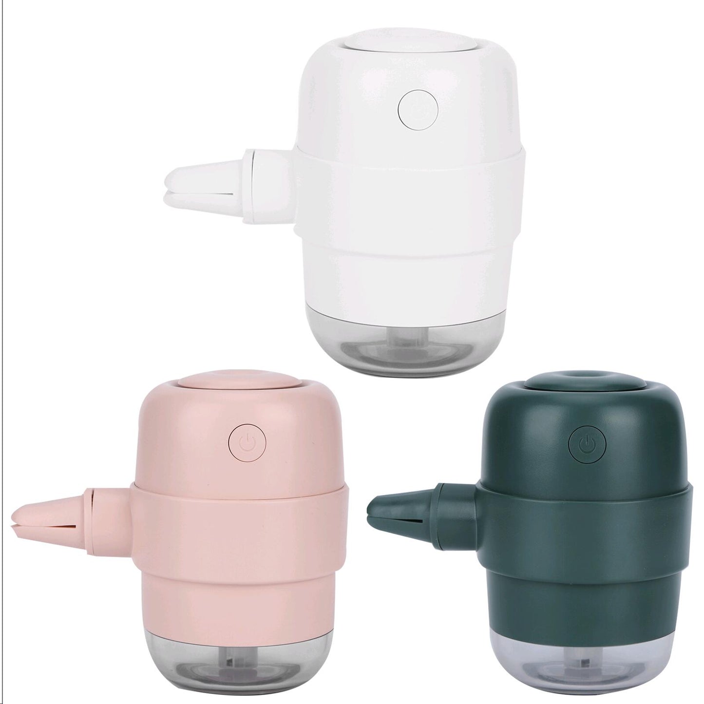 【2021年最新型★正規品PSE認証済】コロナ対策 加湿器 卓上 アロマ 超音波式  車用加湿器 除菌 空気浄化機 アロマディフューザー 次亜塩素酸水対応 部屋 オフィス 乾燥対策