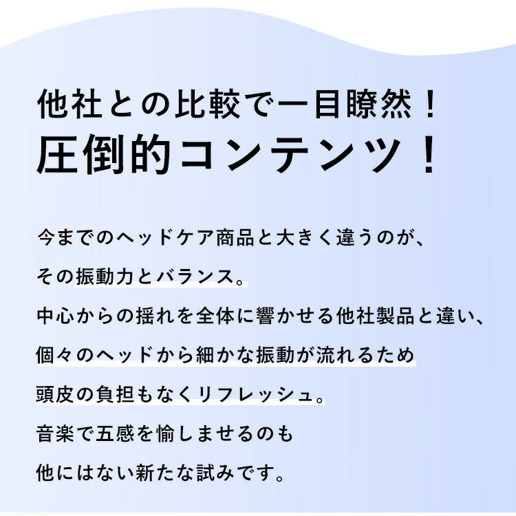 【★WAVEWAVE正規品ＨEAD RELAX LITTLE MONSTER 5/29放送 ジャンクSPORTS 紹介★】 ヘッドスパ 頭皮リラックス リラクゼーション 電動 Bluetooth ツボ押し 健康グッズ プレゼント 実用的 ヘッドマッサージ 頭皮マッサージ ではありません 音楽 music ギフト リラックス
