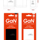 （ホワイト）GaN 65W 窒化ガリウム アダプター iphone13 12 11 Galaxy Z Flip3 Fold3 5G 次世代型 高速充電器 フルスピード PD QC3.0 17-ACG23PPU