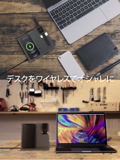 (BAT45-BK)2023年モデル iPhone ワイヤレス充電器 3in1 エコツイル 同時充電 Qi AirPods Apple Watch iPhone 14 14Pro Max 14 Plus iPhone SE 3 2  iPhone13 13Pro 13ProMax 13mini iPhone12 12Pro 12ProMax 12mini iPhone11 iPhoneXR XS iPhone8 アンドロイドスマホ(ブラック)【店長本気のシェア買いWEEK】