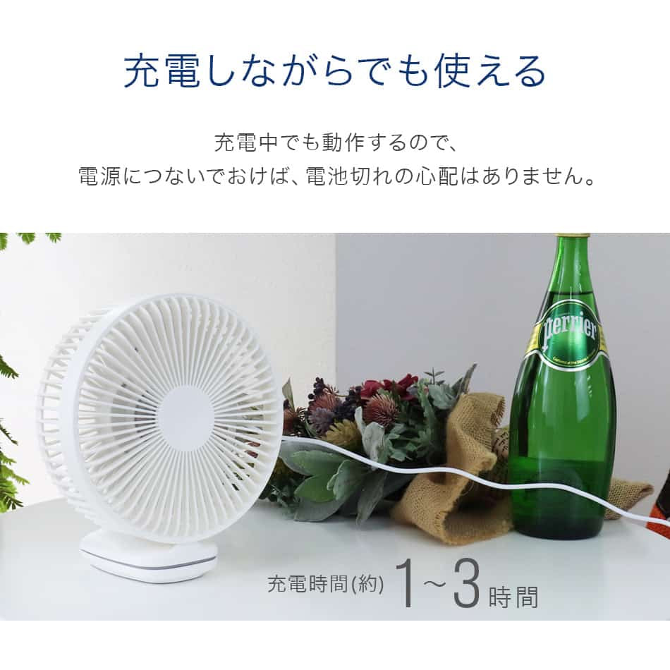 【超シェア買い祭】扇風機 クリップ 首振り 卓上扇風機 スタンド式 吊り下げ式 風量3段階 クリップ 小型 壁掛け式 卓上 自動首振り usb クリップファン コードレス ミニ扇風機 充電式 卓上 静音 コンパクト 小型ファン 壁掛け ミニ扇風機 携帯扇風機 小型 アウトドア