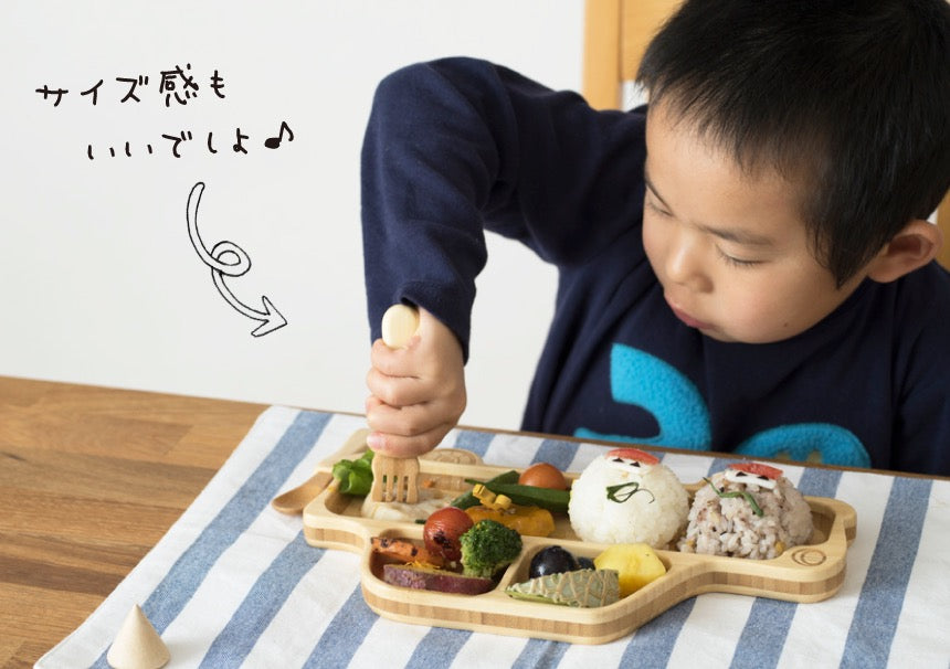 ★非掲載★ agney アグニー はじめてごはんセット くるまプレートセット +スタイ AG-124CAR-S【名入れ無し】