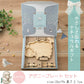 ★非掲載★ agney アグニー アグニープレート セット AG-124AGS【名入れ無し】