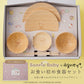 ★非掲載★ サンリオベビー×アグニー お食い初め食器セット【名入れ無し】