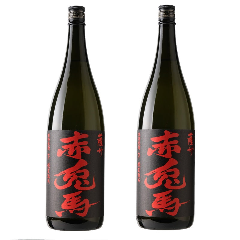 【送料無料】焼酎 濱田酒造 赤兎馬 せきとば 芋 25度 1.8L 1800ml×2本【北海道・沖縄県・東北・四国・九州地方は必ず送料がかかります】【熨斗・ご贈答品の対応可】