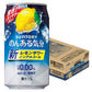 【訳あり】【キズ・へこみ有り】【送料無料】  のんある気分  レモンサワー350ml×24本