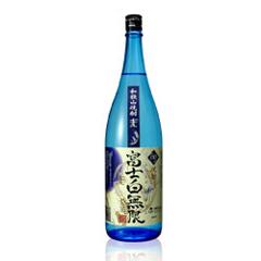 甲乙混和 25°富士白無限 麦1.8Ｌ中野酒造