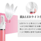 ヒートカッター アンダーヘアー用 脱毛 除毛 ビキニラインケア ムダ毛処理 Vラインカッター専用 電池式 ヒートカッター Vラインヒートカッター Vライントリマー アンダーヘア用 ビキニラインケア 専用 火傷防止 男女兼用 ピンク 送料無料
