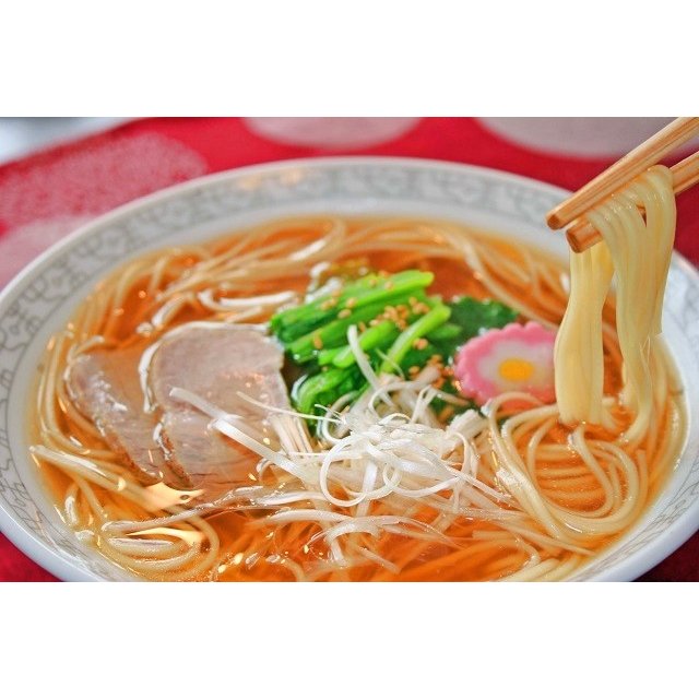 【最安値挑戦祭】和風味2人前 人気の醤油ラーメン 関西風薄口醤油 鶏ガラ京風 本場九州 お試しセット ご当地 メール便 保存食 非常食 まとめ買い お取り寄せ