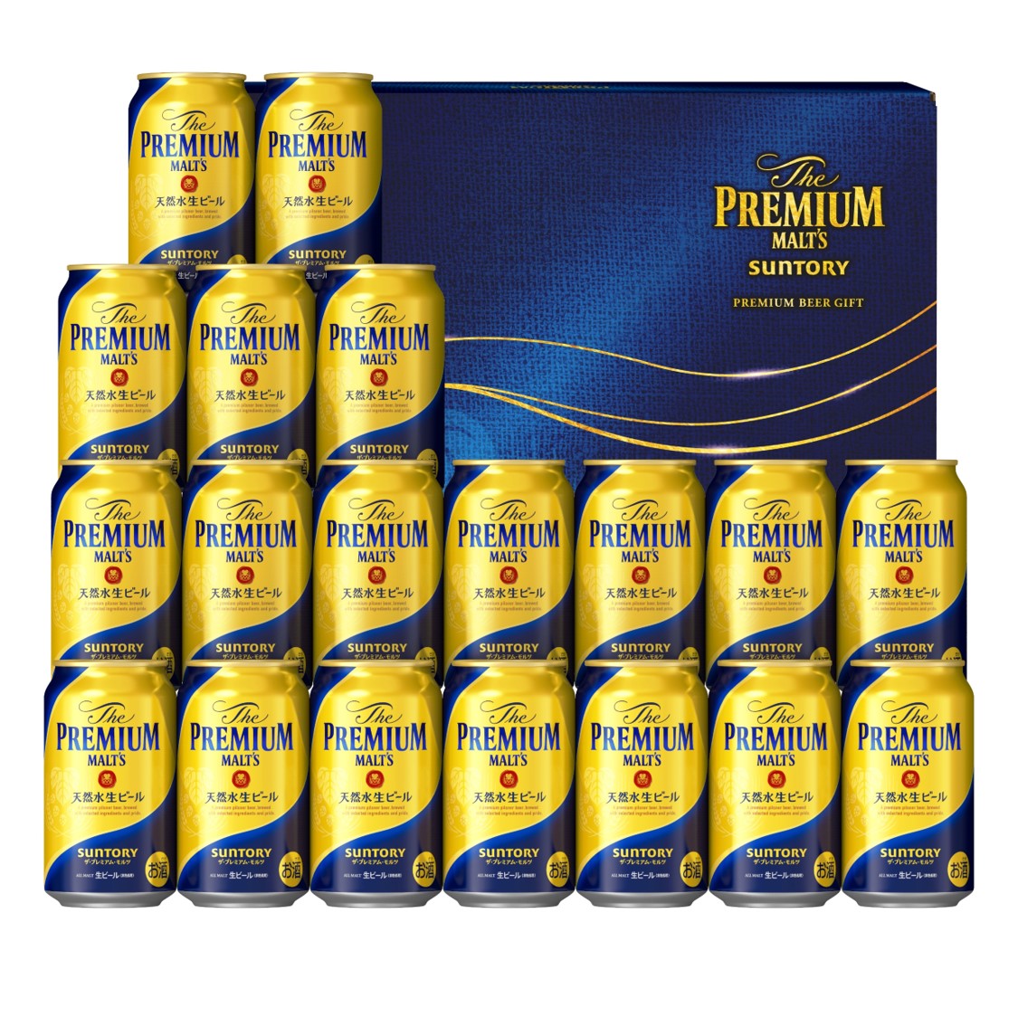 ビール ギフト プレゼント 飲み比べ 【送料無料】サントリー プレミアムモルツ BPC5S 1セット 詰め合わせ セット プレモル