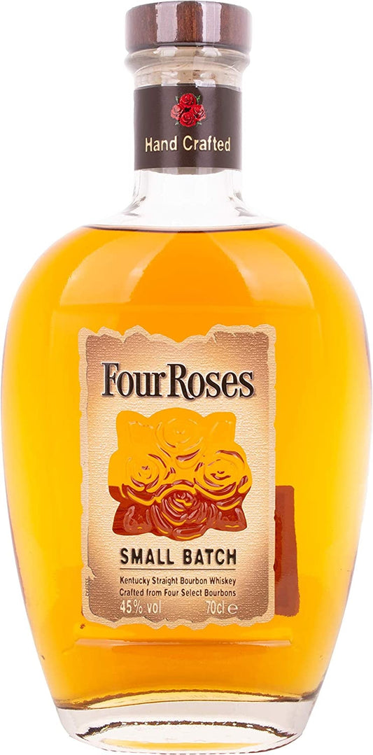 【並行】フォアローゼス スモールバッチ 45度 700ml 1本【ご注文は12本まで同梱可能】【フォアローゼズ】