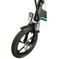 電動自転車 電動アシスト自転車 自転車 電動 折りたたみ 次世代Smart eBike NAKXUS,m60 ハイブリッド 最軽量級モベッド電動自転車16インチ折畳み 8.7Ah大容量内蔵式バッテリー フルサスペンション 小型 通勤 通学