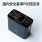 【5人シェア買いでお得】（ブラック）GaN 65W 窒化ガリウム アダプター iphone13 12 11 Galaxy Z Flip3 Fold3 5G 次世代型 高速充電器 フルスピード PD QC3.0 17-ACG23PPU