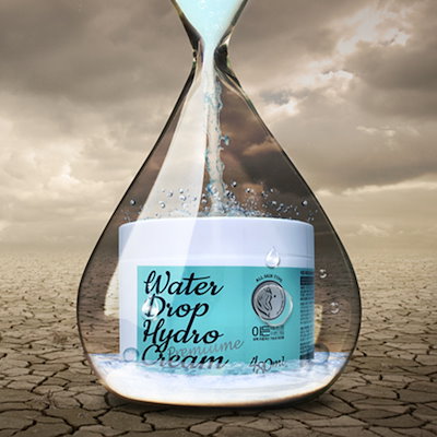 Water Drop Hydro Cream