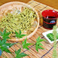 【先着30購入限定】抹茶が香る…茶うどんセット3袋6人前【1袋たっぷり200ｇ（100ｇ ×2束入り）】合計600ｇ