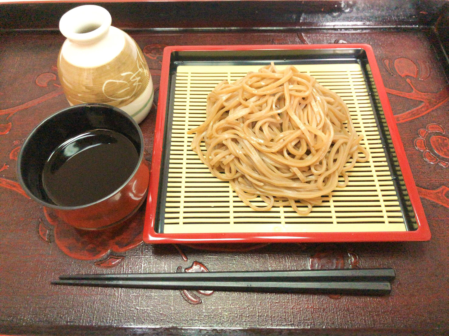 鬼黒麺～なま中華めん～（お得な６食セット）