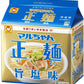 【送料無料】東洋水産 マルちゃん正麺 旨塩味 5食×12個