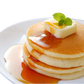 送料無料　北海道小麦のパンケーキミックス180g×3袋