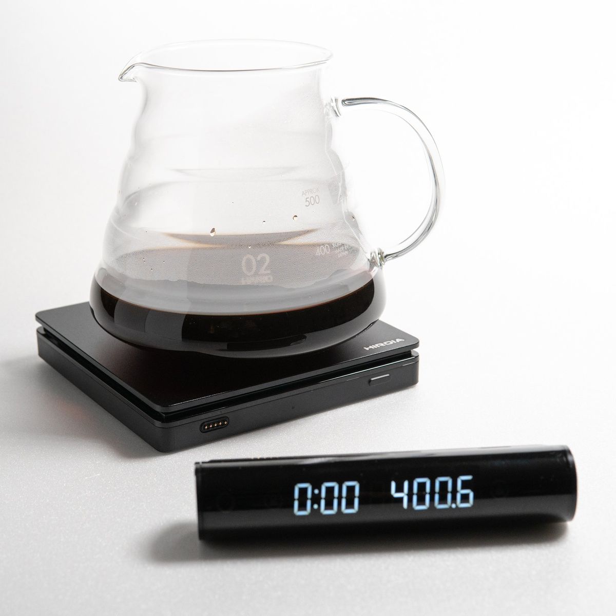 【限定クーポンで14%OFF！】コーヒースケール SmartQ JIMMY