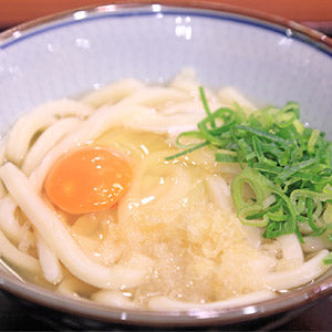 池上製麺所 るみばあちゃん監修！！純生讃岐うどん3人前セット［うどん300g×1袋＋だし醤油10ml×3袋］【4〜5営業日以内に出荷】［送料無料］［税別］