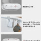 （ブラック）65W Gan アダプター同梱【2021年新発売】3in1 マルチ ワイヤレス充電器　17-bat159