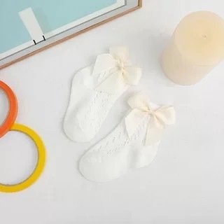 サイズS  ピンク　子供　 靴下　 お得3セット入　可愛い　リボン　女の子 即納　子供　靴下　リボン　女の子　通気性　夏　ソックス　キッズ　発表会　韓国風　幼稚園　保育園　ベビー　赤ちゃん　プリンセス　可愛い