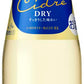 【送料無料】アサヒ ニッカ シードル・ドライ やや辛口 200ml×48本【北海道・沖縄県・東北・四国・九州地方は必ず送料がかかります】