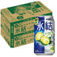 【送料無料】氷結 シークヮーサー  350ml×2ケース/48本【北海道・沖縄県・東北・四国・九州地方は必ず送料がかかります】