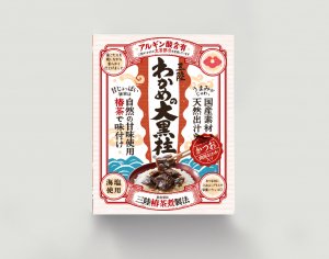 80g×5袋 330g 三陸わかめの大黒柱元祖デイリー＆かつおデイリー