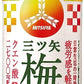 【送料無料】アサヒ飲料 三ツ矢 梅 500ml×2ケース/48本
