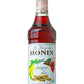 【送料無料】MONIN モナン サングリア シロップ 700ml×6本【ご注文は12本まで同梱可能】ノンアルコール シロップ