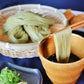 【先着30購入限定】抹茶が香る…茶そばセット3袋6人前【1袋たっぷり200ｇ（100ｇ ×2束入り）】合計600ｇ