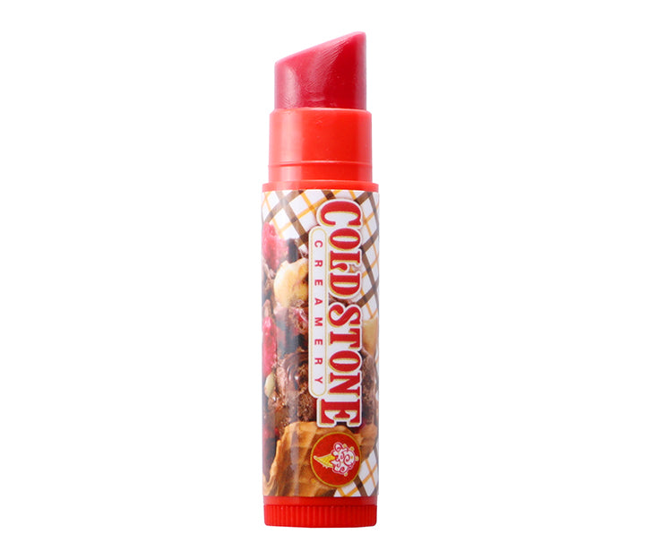 コールドストーン 色付きリップクリーム #チョコレート ラヴァーズ
