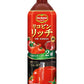 【送料無料】デルモンテ リコピンリッチ 900g×12本/1ケーストマトジュース トマト飲料  デルモンテ とまと tomato_キッコーマン