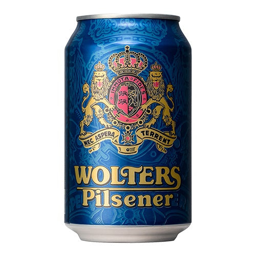 10/5まで全品P3倍 【送料無料】ウォルターズ ピルスナー 330ml×1ケース/24本【北海道・東北・四国・九州・沖縄県は別途送料がかかります】