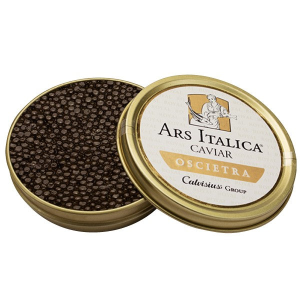 イタリア産キャビア “オシェトラ” ロイヤル フレッシュ（CAVIAR OSCIETRA ROYAL FRESH）20g