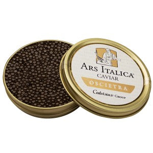 イタリア産キャビア “オシェトラ” ロイヤル フレッシュ（CAVIAR OSCIETRA ROYAL FRESH）20g