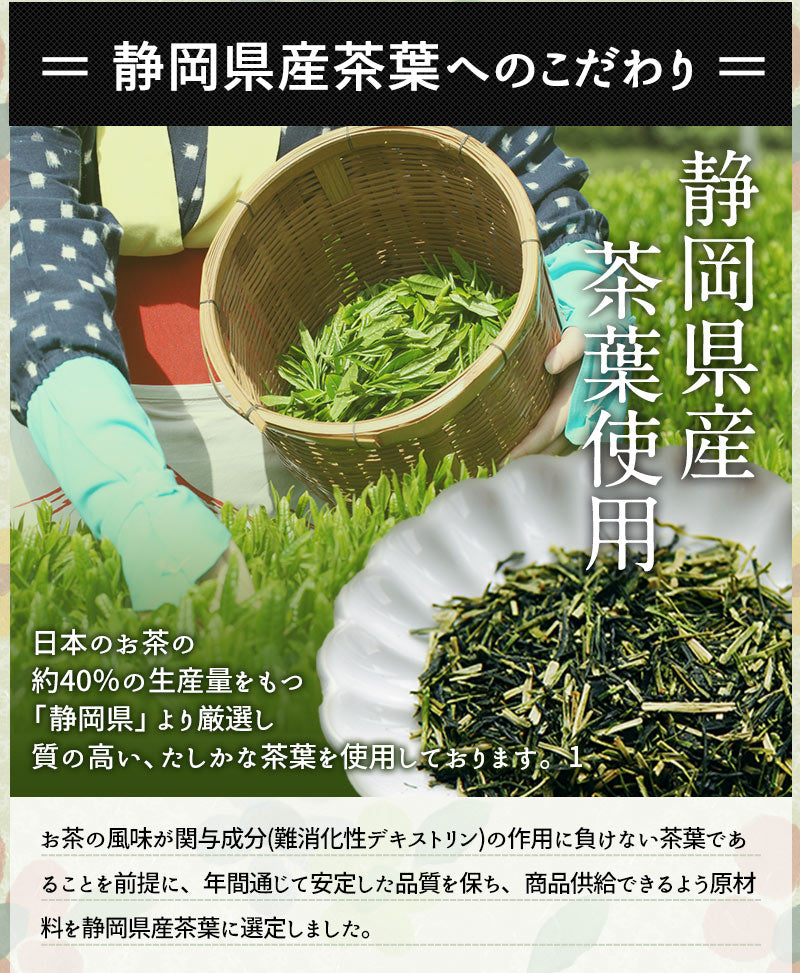 ［送料無料］静岡県産茶葉100％に宇治抹茶使用 ぷらすの緑茶 500mlPET×24本[脂肪 糖 整腸][機能性表示食品]2ケースまで1配送でお届け[賞味期限：4ヶ月以上]【1〜2営業日以内に出荷】北海道、沖縄、離島は送料無料対象外