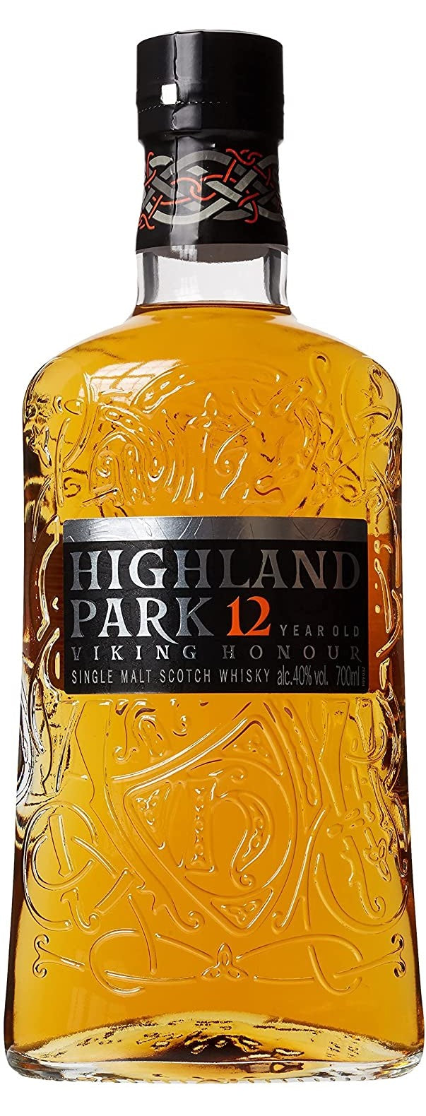 EDR ハイランドパーク 12年 ヴァイキング・オナー 700ml 1本【ご注文は12本まで1個口配送可能】