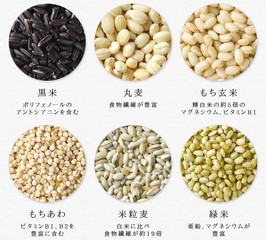 九州の15穀米 1袋 400g
