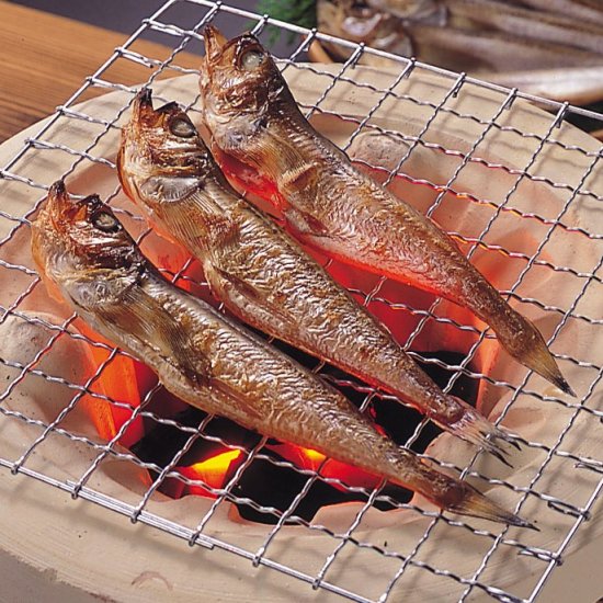 ハタハタ一夜干し 10尾