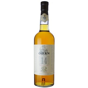 【並行輸入品】シングルモルトスコッチ オーバン14年 700ml 1本【12本まで1個口配送可能】