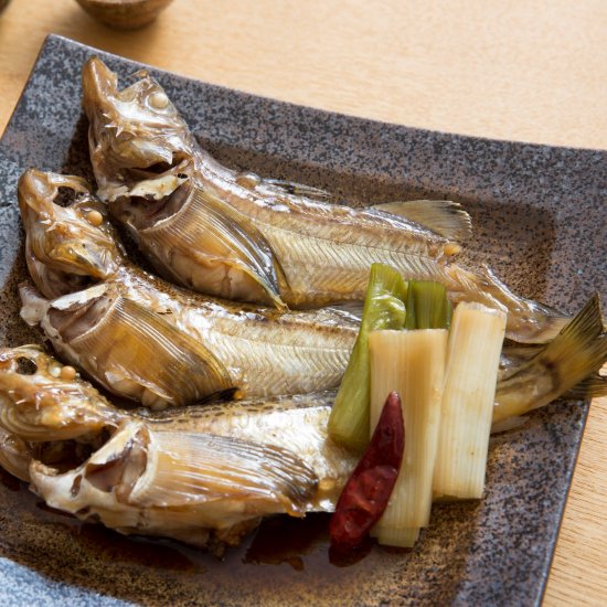ハタハタ 約1kg(20～25尾）
