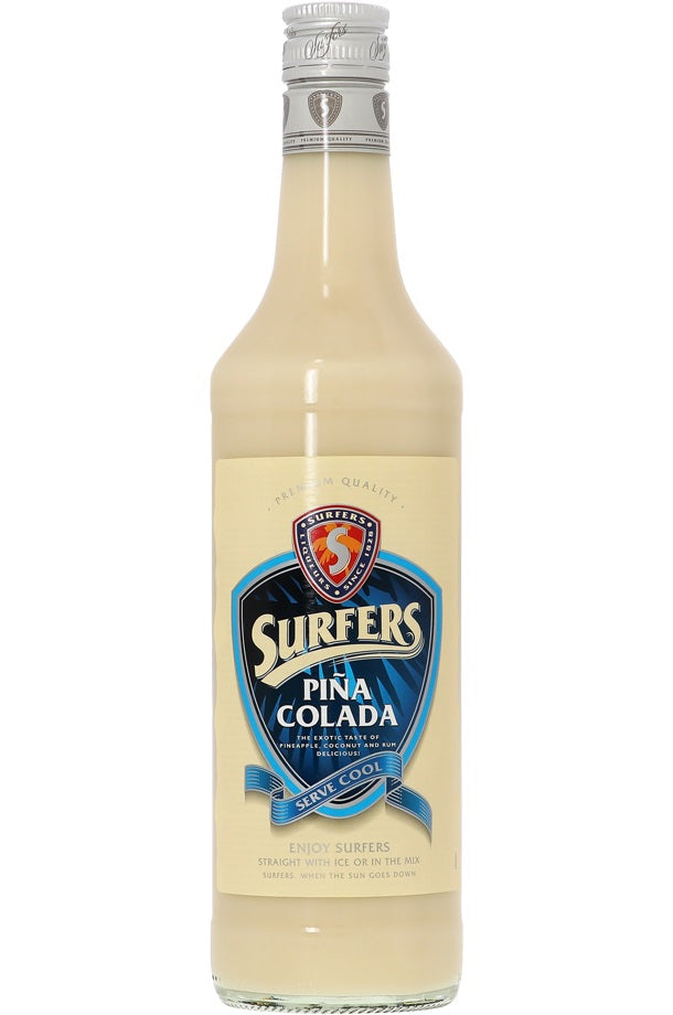 リキュール サーファーズ ピニャコラーダ 14度 700ml 1本【ご注文は12本まで送料無料】