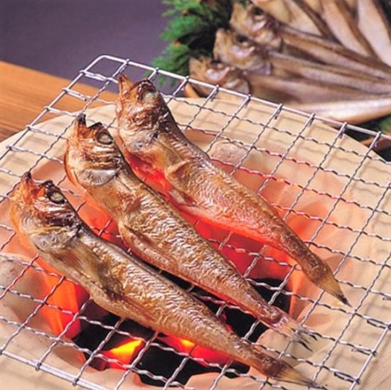 BBQハタハタ一夜干し 10尾
