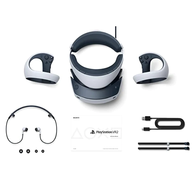 PlayStation VR2(CFIJ-17000) [playstation_5]