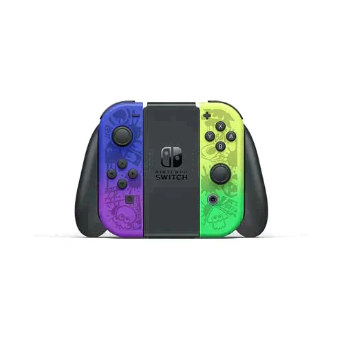 【新品/送料無料～/量販店印なし】任天堂 Nintendo Switch(有機ELモデル) スプラトゥーン3エディション HEG-S-KCAAA 4902370549706