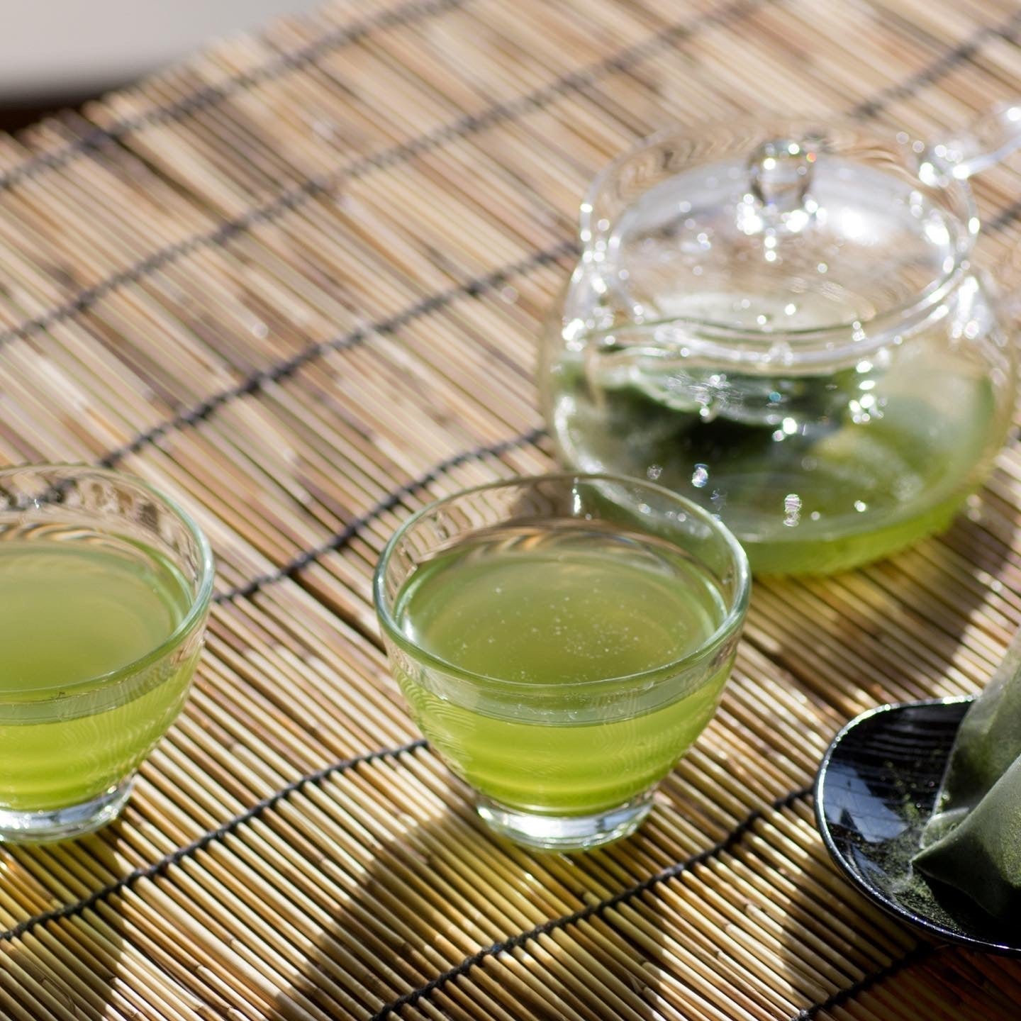 【3人シェア買いでお得】濃旨緑茶ティーバッグ5g×55ヶ 水出し 煎茶 お茶 緑茶 ティーパック