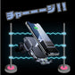 車載 スマホ ホルダー ワイヤレス qi 15W 急速 充電 充電器 自動 ホールド 携帯 iphone android アイフォン アンドロイド オート タッチ 吸盤 エアコン 吹き出し口 取付 アーム 調整 車 即日発送 送料無料 シガーソケット USB アダプタ 付