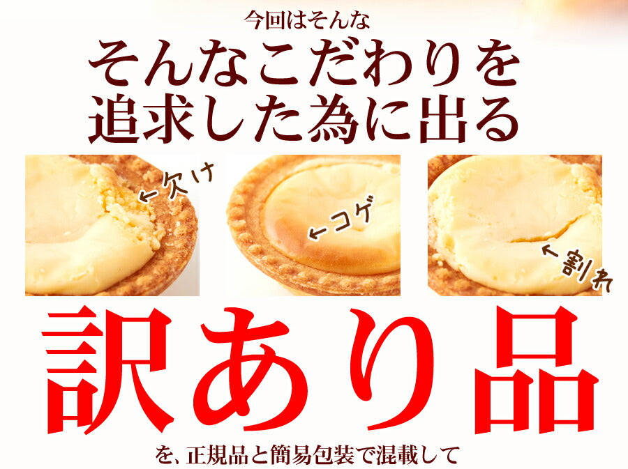 濃厚 チーズタルト (1kg) 個包装 チーズケーキ 常温保存 訳あり お菓子 焼き菓子 人気 ホワイトデー 小分け 業務用 文化祭 学園祭 お菓子 タルト チーズ 常温